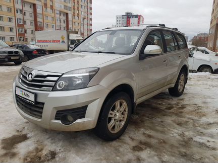 Great Wall Hover H3 2.0 МТ, 2013, 74 032 км