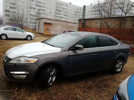 Ford Mondeo 2.0 AMT, 2010, 180 000 км
