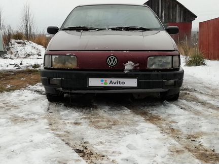 Volkswagen Passat 1.8 МТ, 1991, 414 295 км