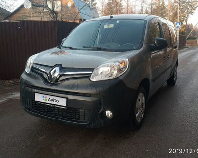 Renault Kangoo 1.5 МТ, 2015, 70 050 км