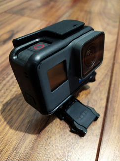 Экшен камера GoPro Hero 6 Black