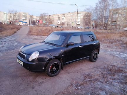 LIFAN Smily (320) 1.3 МТ, 2013, 128 000 км