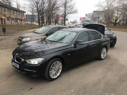 BMW 3 серия 2.0 AT, 2012, 230 000 км