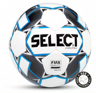 Мяч футбольный Select Contra Quality