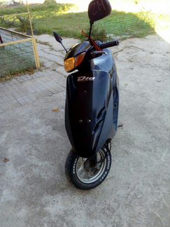 Honda Dio 34
