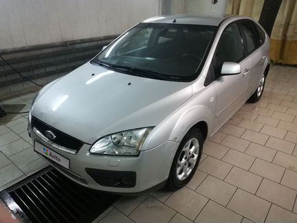 Ford Focus 1.8 МТ, 2006, 169 000 км