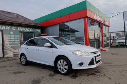 Ford Focus 1.6 МТ, 2012, 92 000 км