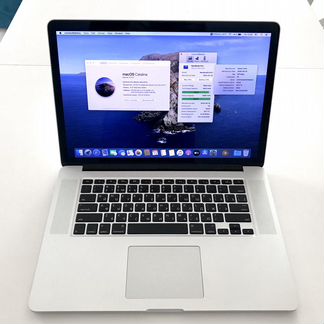 Apple MacBook Pro Retina 15 (Mid 2012)