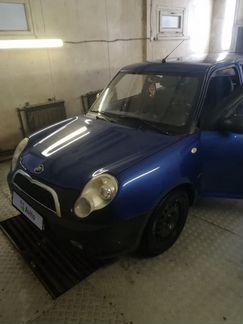 LIFAN Smily (320) 1.3 МТ, 2014, 59 387 км