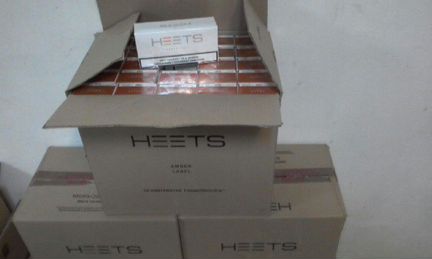 Оптовая продажа стиков Heets партнёр в Перми