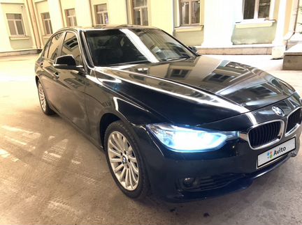 BMW 3 серия 1.6 AT, 2014, 37 000 км