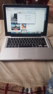 MacBook Pro A1278 2011г