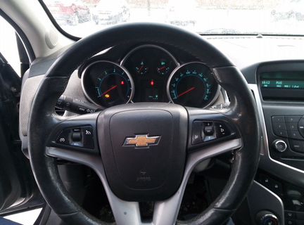 Chevrolet Cruze 1.8 AT, 2010, 190 000 км
