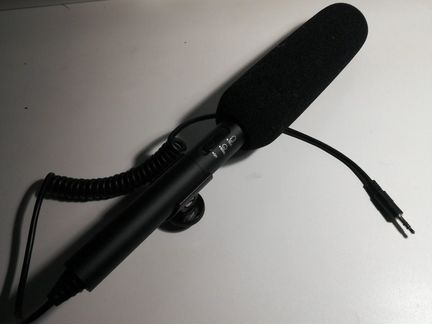 Микрофон пушка Audio-Technica ATR6550