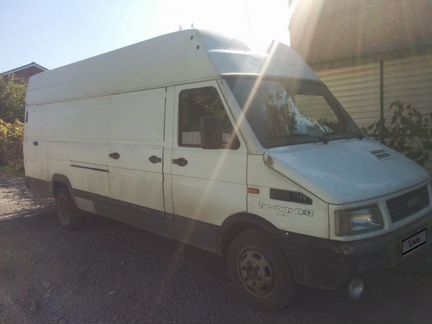 Iveco Daily 2.5 МТ, 1996, 440 000 км