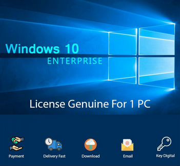 Windows 10 home/Windows10 Pro ключ