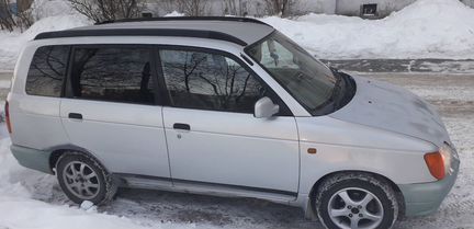 Daihatsu Pyzar 1.5 AT, 1997, битый, 170 000 км