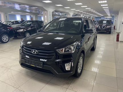 Hyundai Creta 2.0 AT, 2019, 364 км
