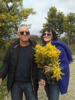 Тур в Абхазию на цветение мимозы