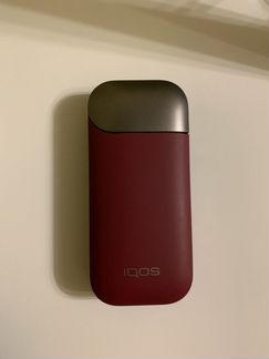 Iqos 2.4 рубиновый