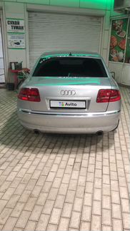 Audi A8 3.7 AT, 2004, 265 000 км
