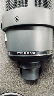 Студийный микрофон neumann TLM 103