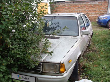 Volvo 340 2.0 МТ, 1982, 200 000 км