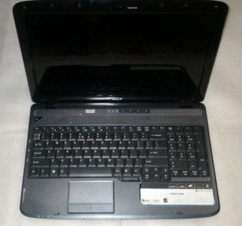 Ноутбук Acer Apire 5735z в неисправном состоянии