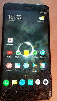 Xiaomi redmi note 4 Global Version 3/32