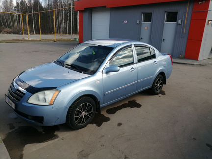 Chery Fora (A21) 2.0 МТ, 2007, 141 500 км