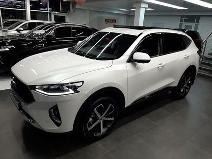 Haval F7 2.0 AMT, 2020