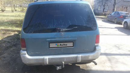 Plymouth Voyager 3.0 AT, 1992, 300 000 км