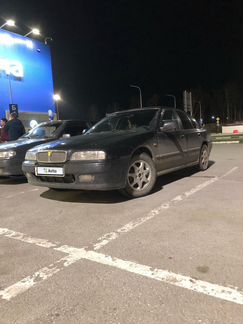 Rover 600 2.0 МТ, 1996, битый, 365 000 км