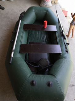 Надувная лодка