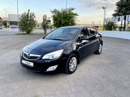 Opel Astra 1.4 МТ, 2011, 154 109 км