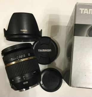 Tamron 17-50mm f/2.8 Di II VC (Canon) Доставка