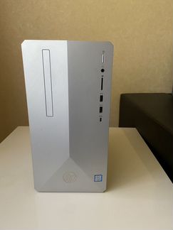 HP компьютер