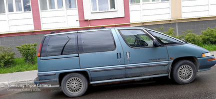 Pontiac Trans Sport 3.8 AT, 1993, 275 000 км