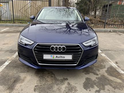 Audi A4 1.4 AMT, 2019, 4 000 км
