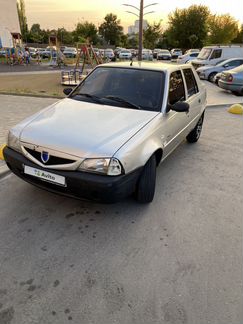 Dacia Solenza 1.4 МТ, 2003, 238 895 км
