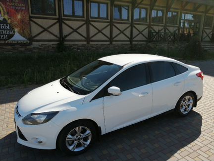 Ford Focus 2.0 МТ, 2012, 163 000 км
