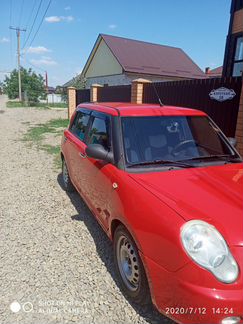 LIFAN Smily (320) 1.3 МТ, 2013, 100 240 км