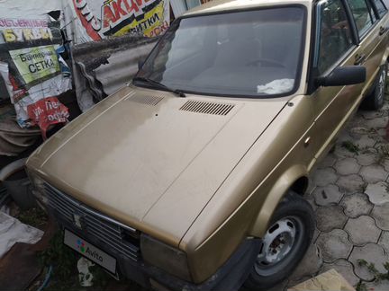 SEAT Ibiza 1.5 МТ, 1989, 329 667 км