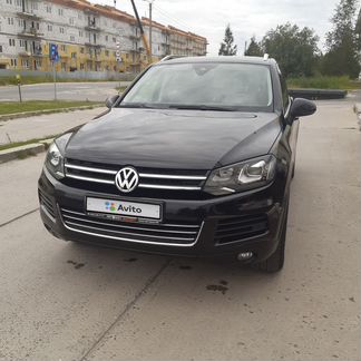 Volkswagen Touareg 3.6 AT, 2014, 121 000 км