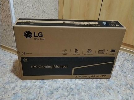 Игровой монитор LG 27MP59G