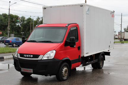Iveco Daily 3.0 МТ, 2012, 297 000 км