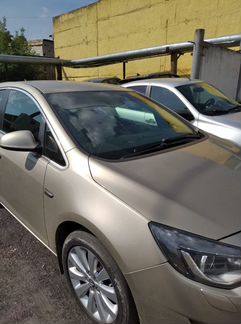 Opel Astra 1.4 AT, 2012, 114 500 км