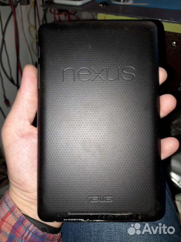 Asus Nexus 7 ME370T на запчасти