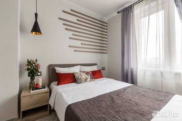 

Квартира-студия, 13 м², 1 кровать