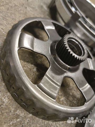 Солнце реактивное 6t40 АКПП